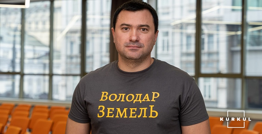 Леонід Корейба, голова спілки «Центр розвитку земельних правовідносин в Україні»